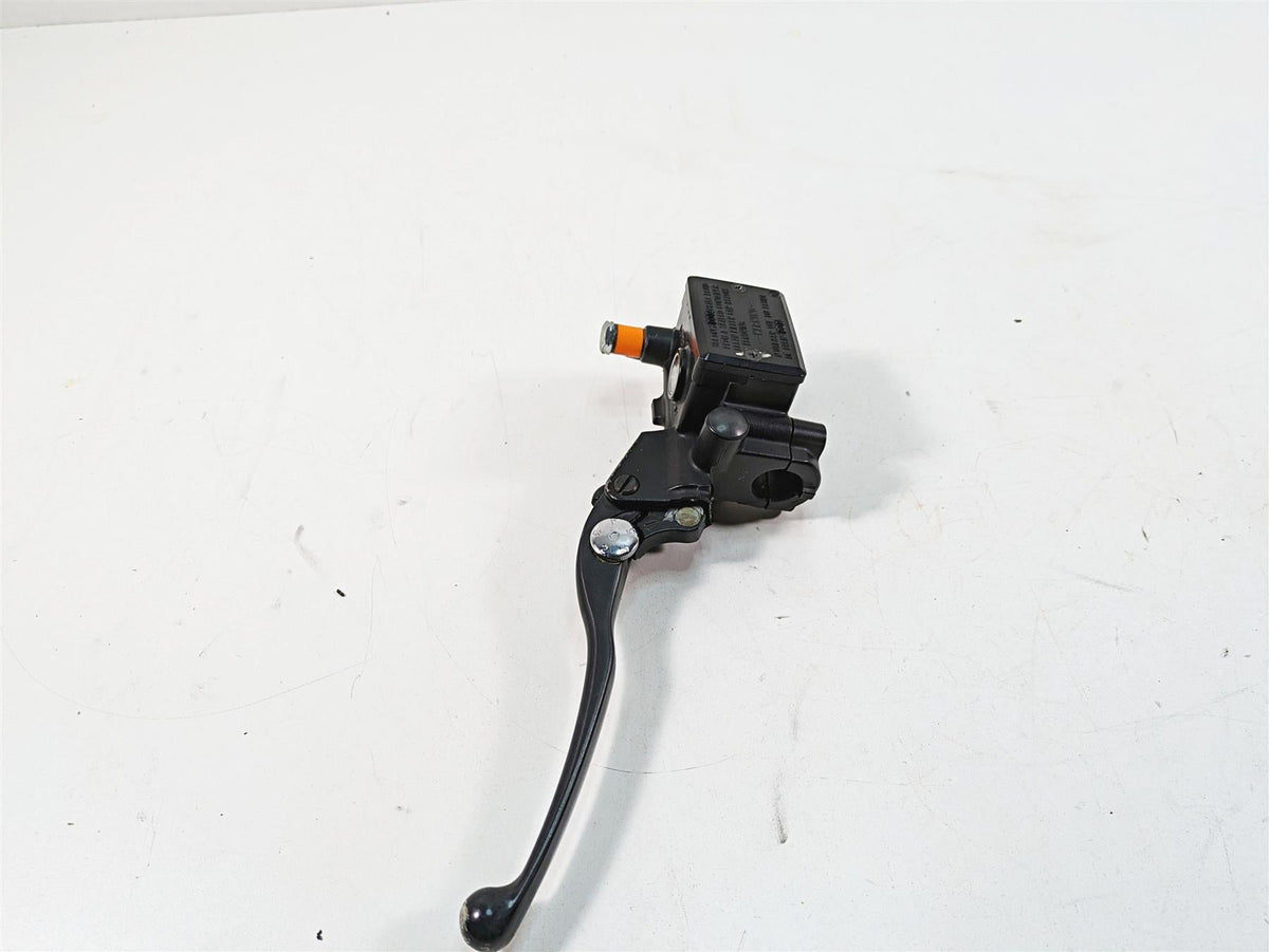 2008 Buell 1125 R Nissin Clutch Master Cylinder + Lever -Read N0104.1AMA {{ shop.shopifyCountryName }} - Mototech271