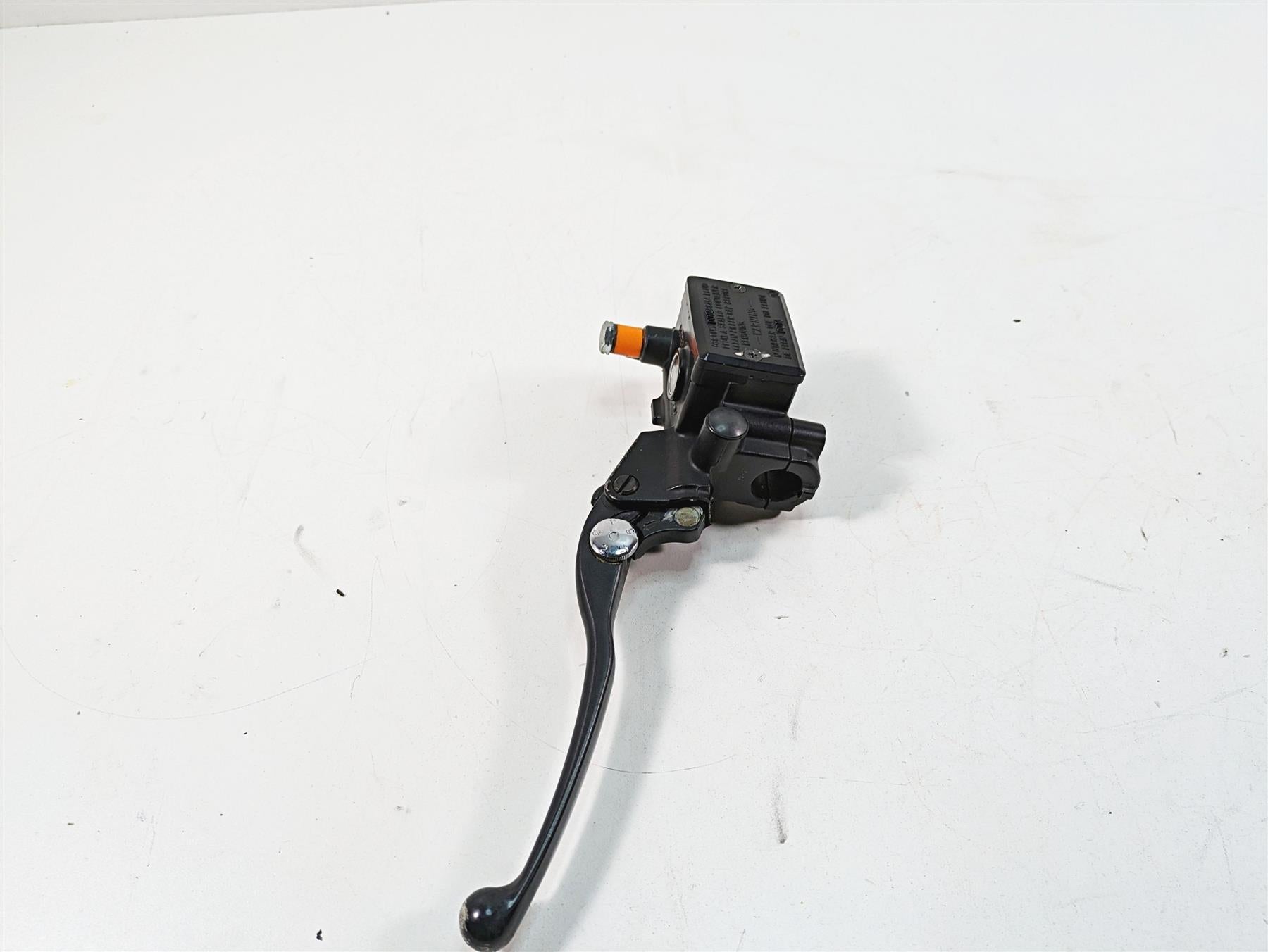 2008 Buell 1125 R Nissin Clutch Master Cylinder + Lever -Read N0104.1AMA {{ shop.shopifyCountryName }} - Mototech271