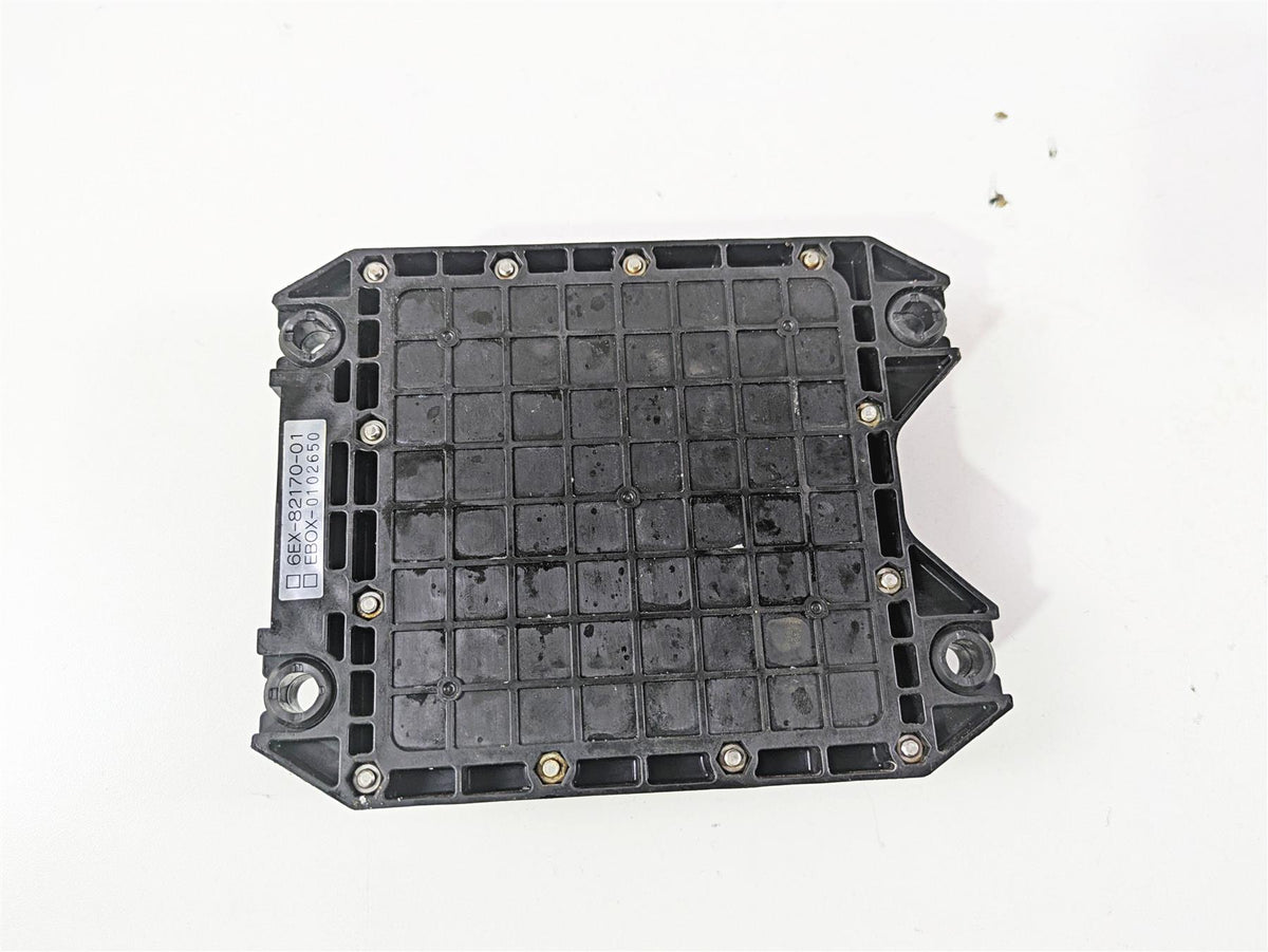 2019 Yamaha VX Cruiser HO 1800 Fuse Box Panel Control Module 6EX-82170-01-00 {{ shop.shopifyCountryName }} - Mototech271