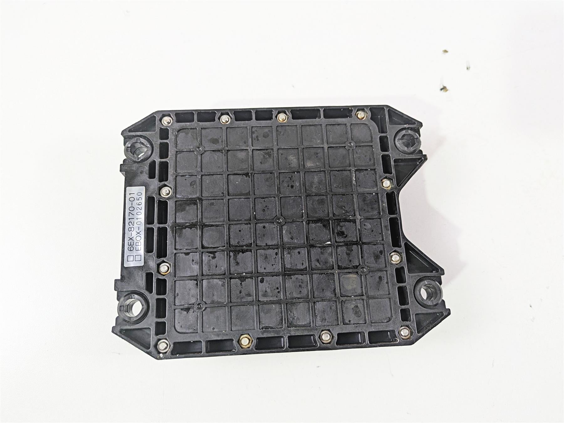 2019 Yamaha VX Cruiser HO 1800 Fuse Box Panel Control Module 6EX-82170-01-00 {{ shop.shopifyCountryName }} - Mototech271