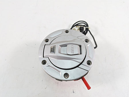 2016 BMW R1200R K53 Keyless Ride Fuel Gas Petrol Tank Lid 16118552106 {{ shop.shopifyCountryName }} - Mototech271
