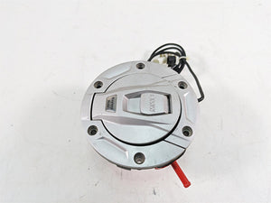 2016 BMW R1200R K53 Keyless Ride Fuel Gas Petrol Tank Lid 16118552106