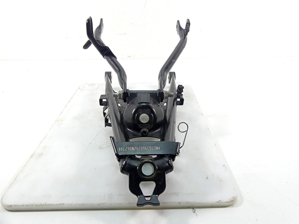 2009 BMW R1200GS K255 Adv Straight Main Frame Chassis With Texas Salvage Title 46517720198 {{ shop.shopifyCountryName }} - Mototech271