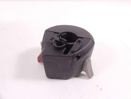 2013 BMW F800GS K72 Left Hand Control Switch Info Light ABS ASC 61318546185 {{ shop.shopifyCountryName }} - Mototech271