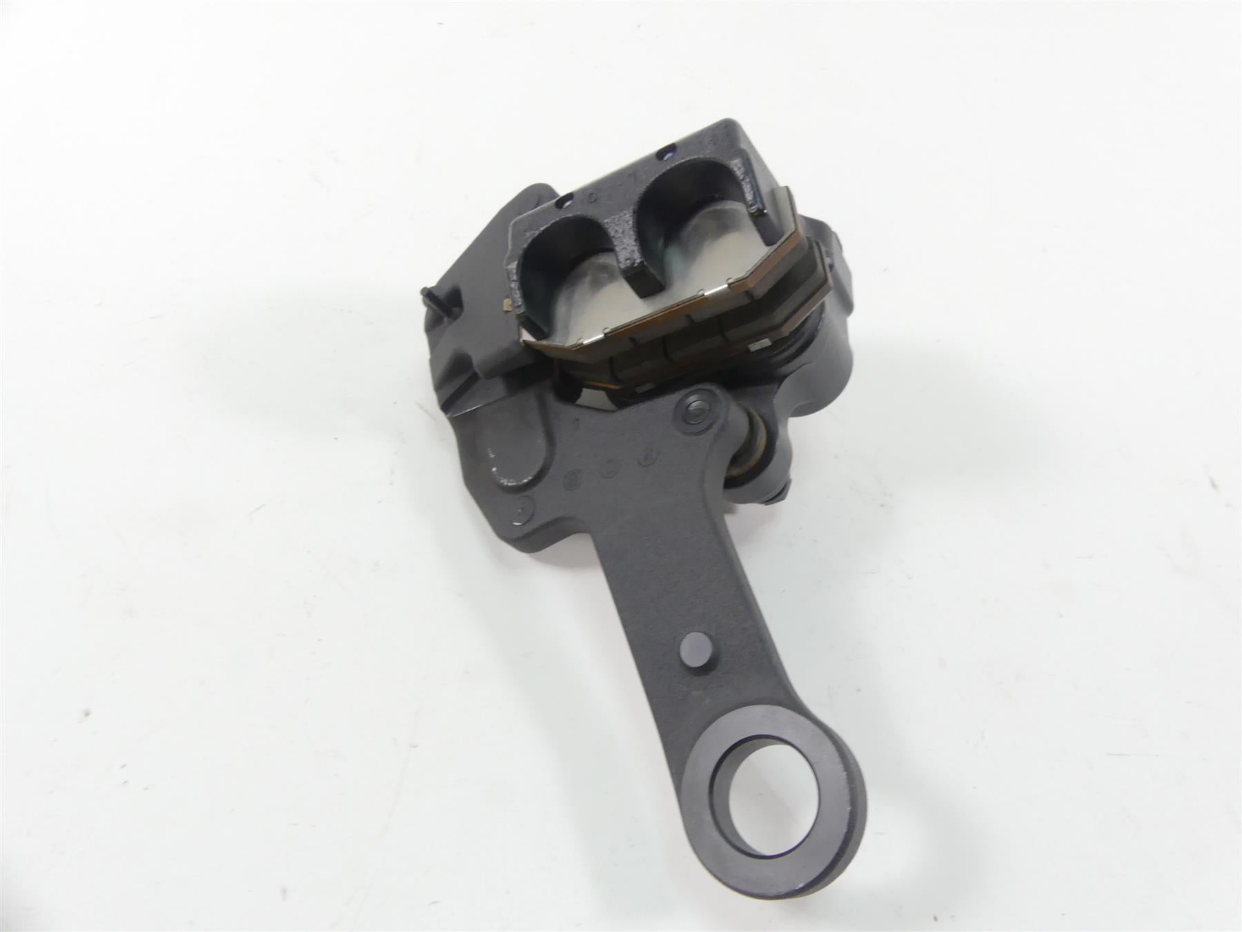 2019 Harley FLHC Softail Heritage Rear Brake Caliper & Bracket Mount 41300192 {{ shop.shopifyCountryName }} - Mototech271
