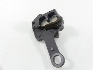2019 Harley FLHC Softail Heritage Rear Brake Caliper & Bracket Mount 41300192