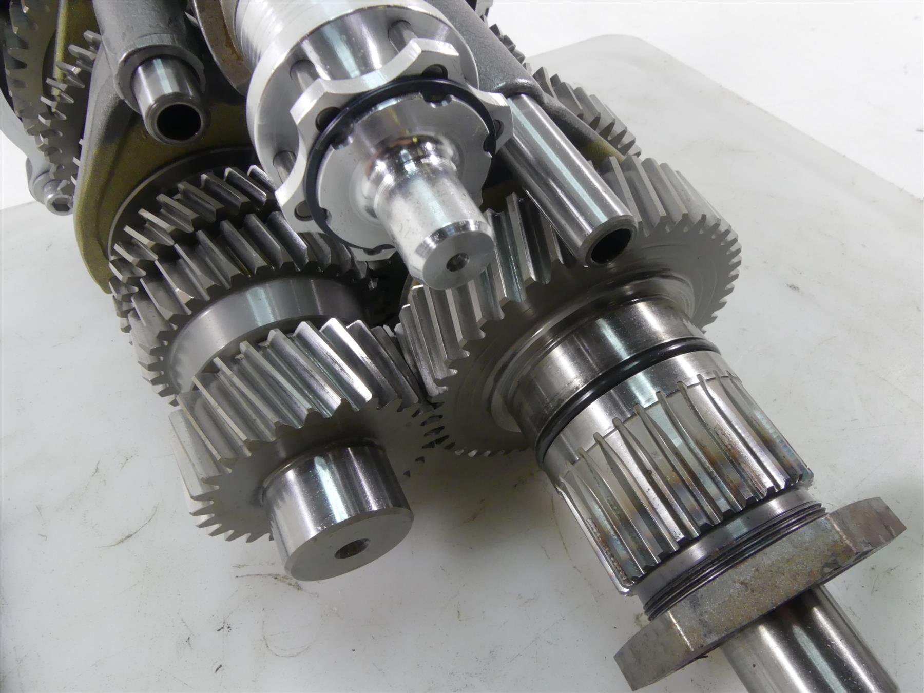 2018 Harley FLHC Softail Heritage 6-Speed Transmission Gears M8 Set 35000198A {{ shop.shopifyCountryName }} - Mototech271