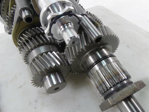 2018 Harley FLHC Softail Heritage 6-Speed Transmission Gears M8 Set 35000198A