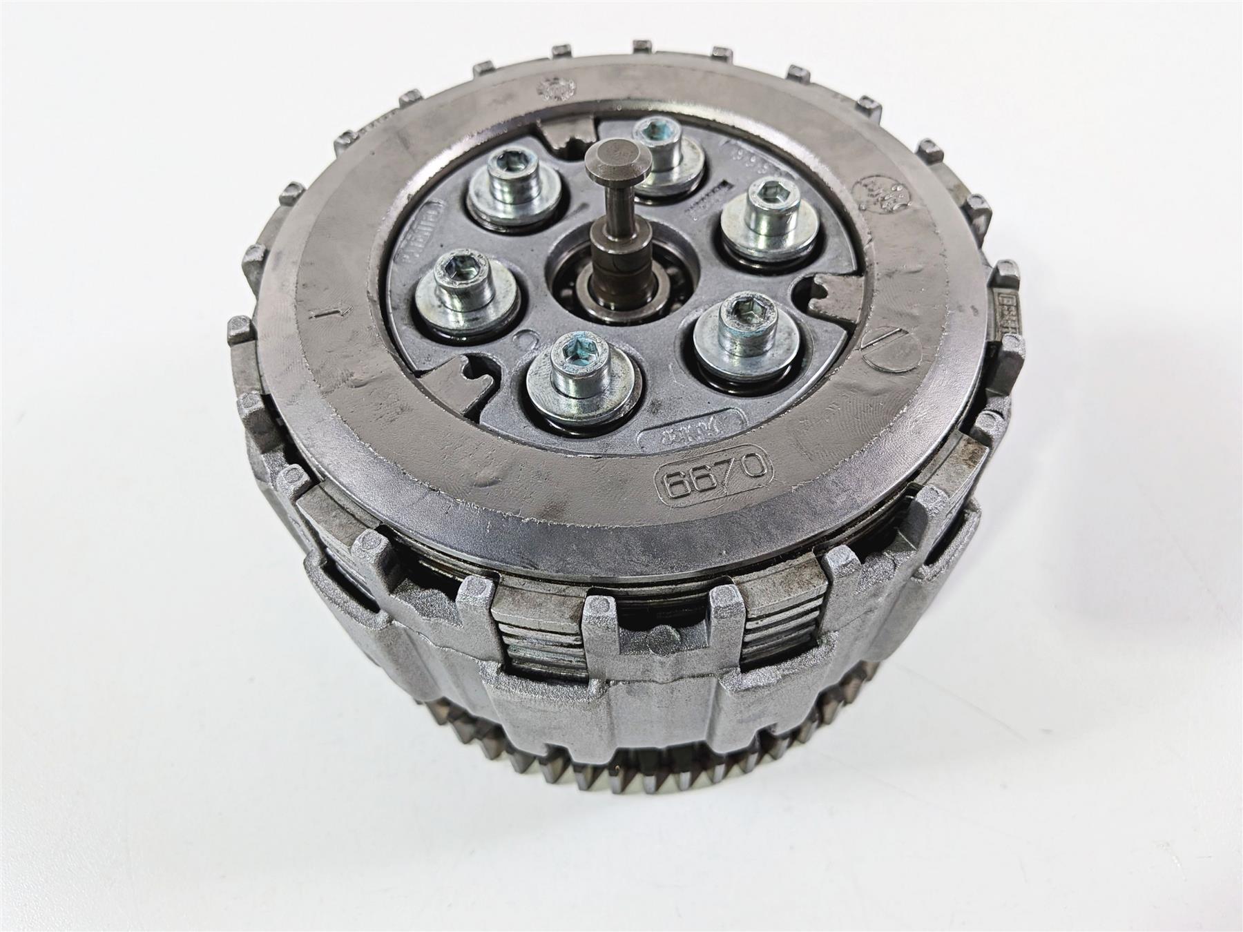 2015 Ducati Scrambler Urban Enduro Clutch Pressure Plate Set Aptc 19020312A-Mototech271