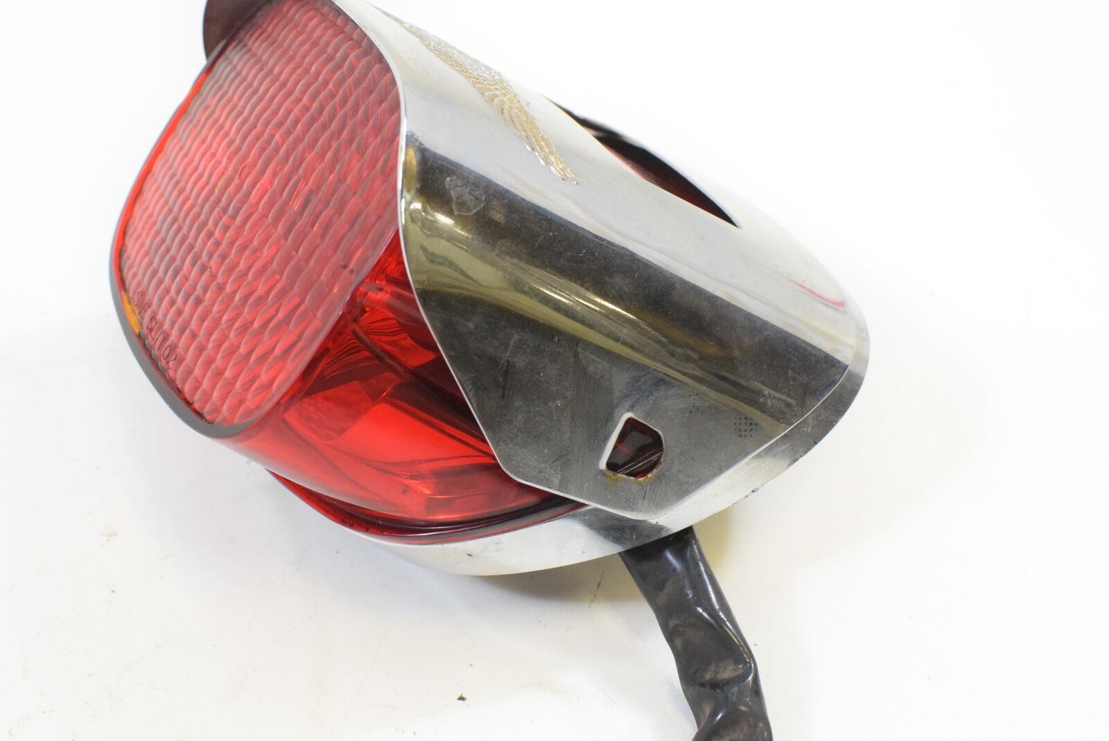 2014 Harley Touring FLHR Road King Complete Taillight With Wiring 68142-04 {{ shop.shopifyCountryName }} - Mototech271