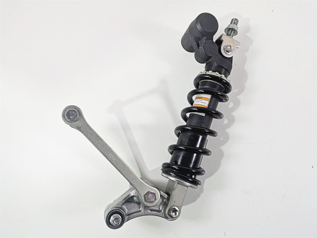 2024 Kawasaki ZX6R ZX636 Ninja Rear Suspension Shock Black 45014-0393-52E {{ shop.shopifyCountryName }} - Mototech271