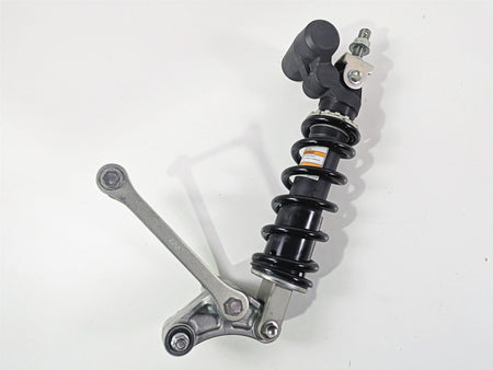2024 Kawasaki ZX6R ZX636 Ninja Rear Suspension Shock Black 45014-0393-52E {{ shop.shopifyCountryName }} - Mototech271