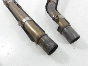2005 Honda V-Twin VTX1800 S3 Oem Exhaust Pipe Header Set 18420-MCV-000 | Mototech271