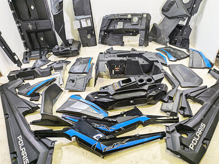 2023 Polaris RZR1000 XP 4 Premium Fairing Cover Panel Plastic Set 5451561 {{ shop.shopifyCountryName }} - Mototech271