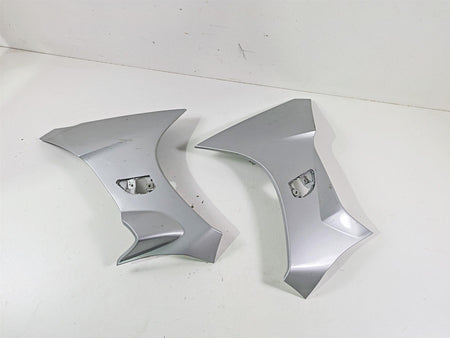 2014 BMW K1600 GTL K48 Front Radiator Belly Fairing Set - Read 40860346090 {{ shop.shopifyCountryName }} - Mototech271