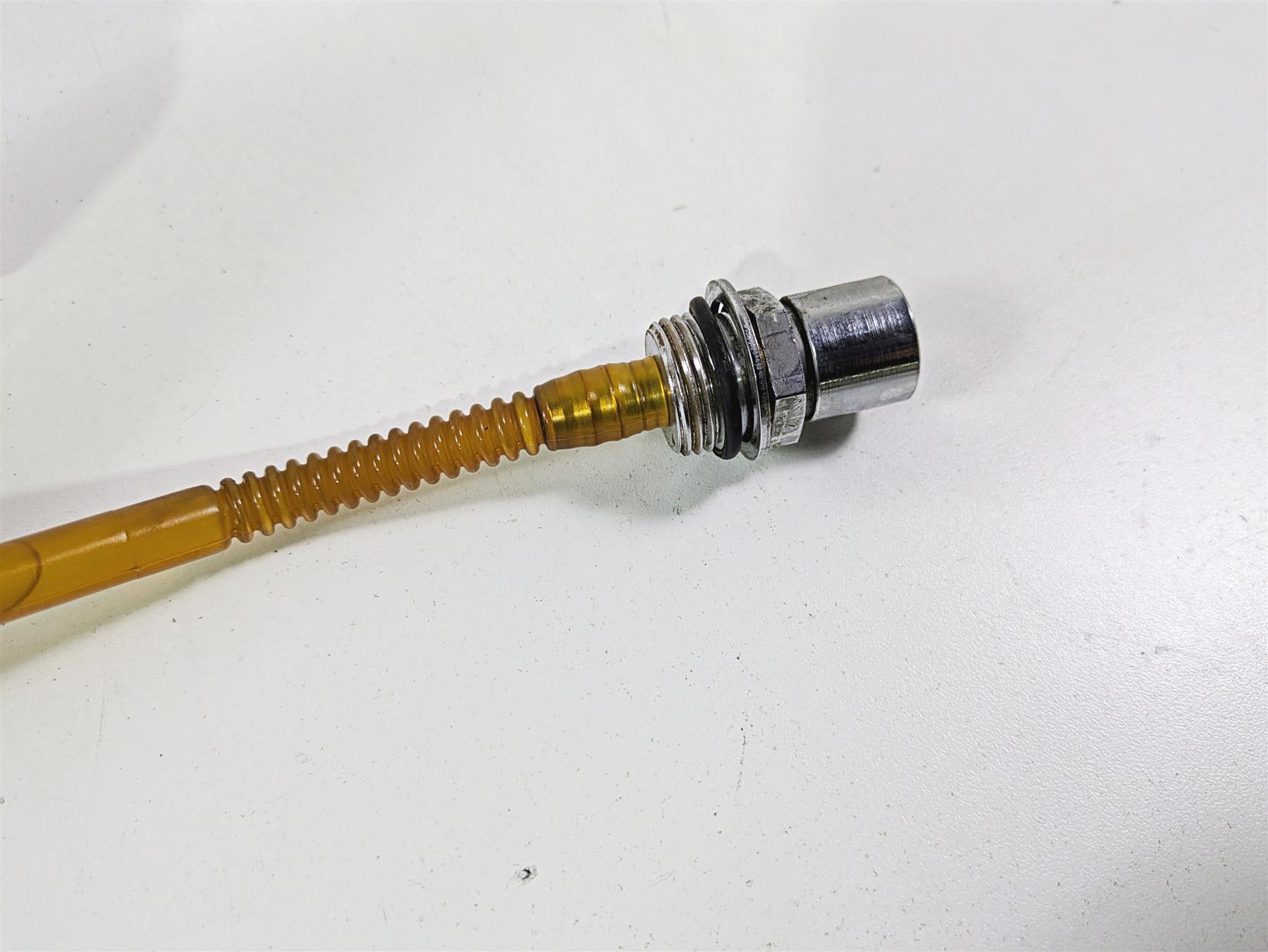 2014 Harley FLS Softail Slim Fuel Gas Petrol Pump - Tested 75252-11A 75284-08A {{ shop.shopifyCountryName }} - Mototech271