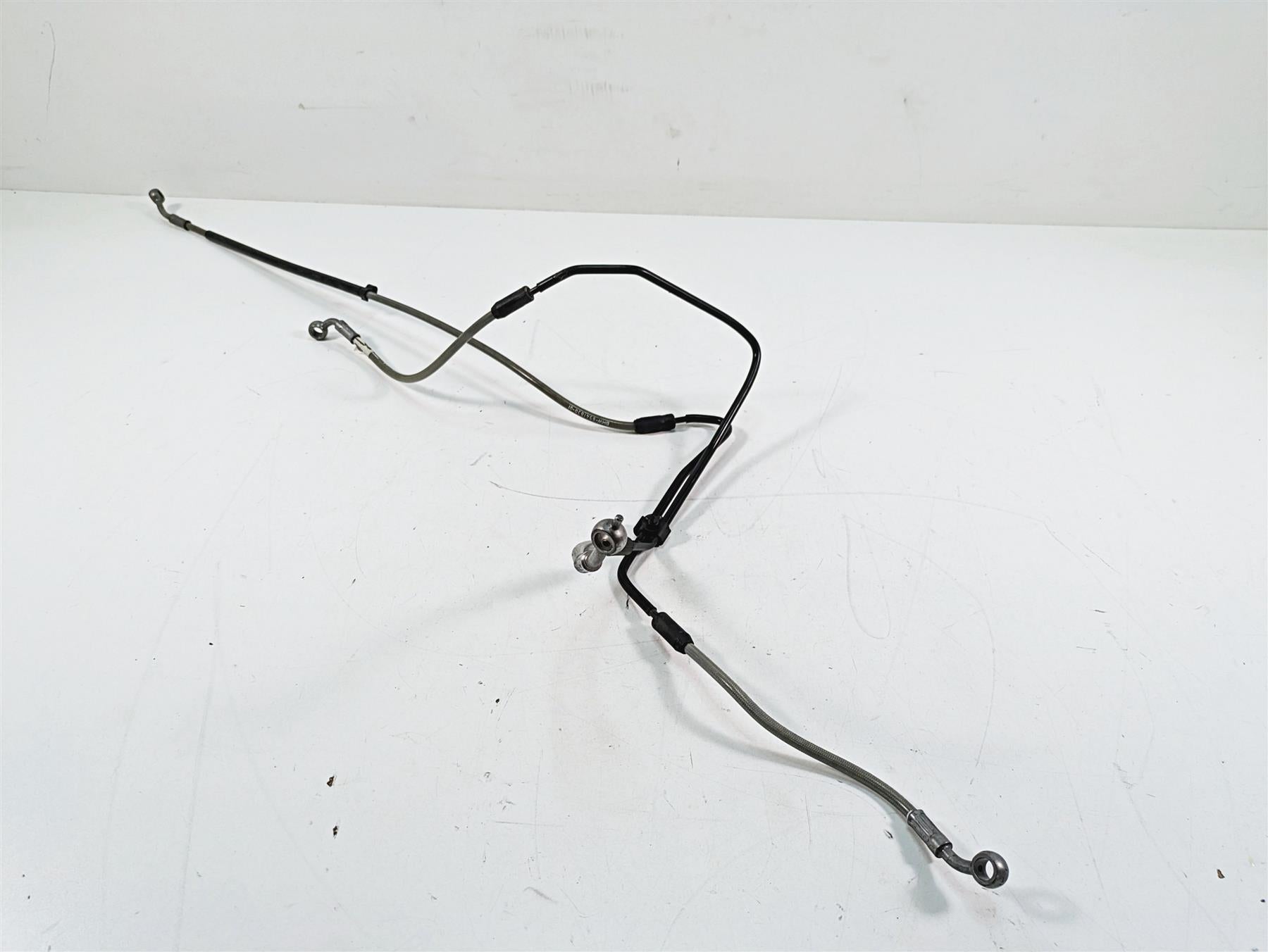 2016 BMW R1200R K53 Rear Abs Brake Line Hoses Set 34328524699 34328541830 {{ shop.shopifyCountryName }} - Mototech271