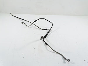 2016 BMW R1200R K53 Rear Abs Brake Line Hoses Set 34328524699 34328541830 | Mototech271