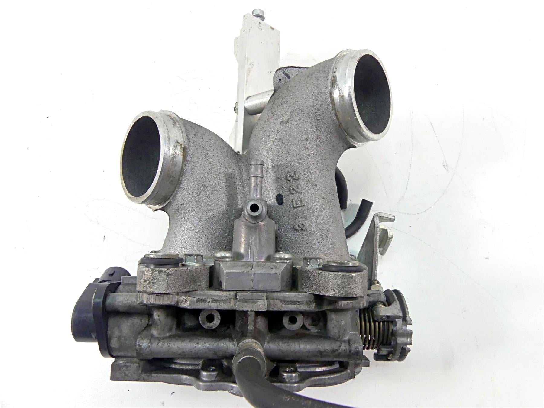 2007 Honda VTX1800 T2 Keihin Throttle Body Bodies Fuel Injection 16400-MCH-003 {{ shop.shopifyCountryName }} - Mototech271