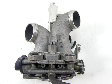 2007 Honda VTX1800 T2 Keihin Throttle Body Bodies Fuel Injection 16400-MCH-003 {{ shop.shopifyCountryName }} - Mototech271