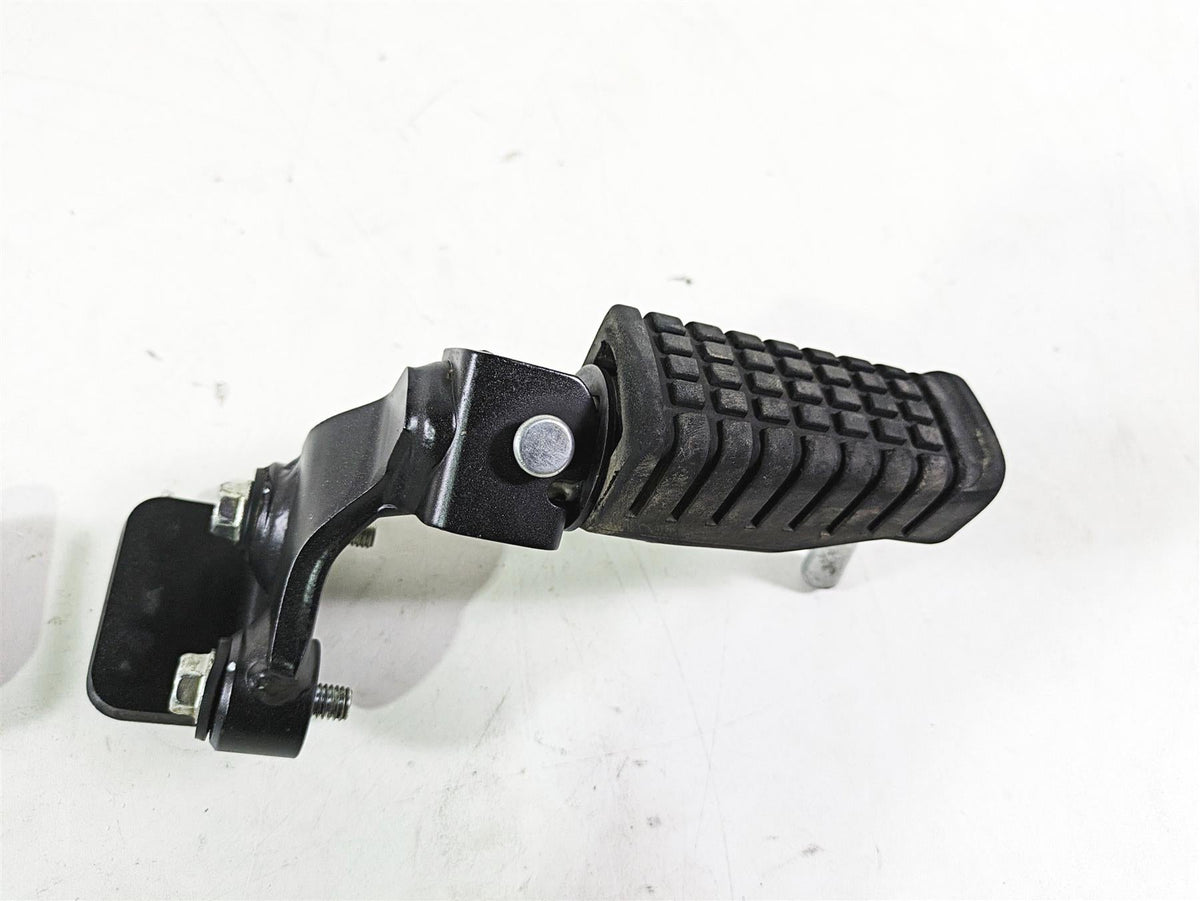2023 Kawasaki KLR KL 650 Adventure Front Rider Footpeg Rest Set 34035-0004 {{ shop.shopifyCountryName }} - Mototech271