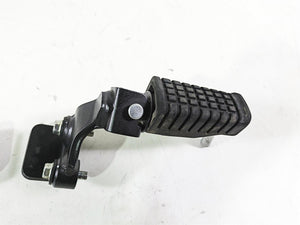 2023 Kawasaki KLR KL 650 Adventure Front Rider Footpeg Rest Set 34035-0004 | Mototech271