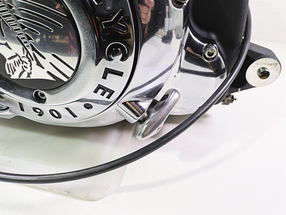 2017 Indian Chieftain Limited Running 111 Engine Motor 34K -Video 2208414 {{ shop.shopifyCountryName }} - Mototech271