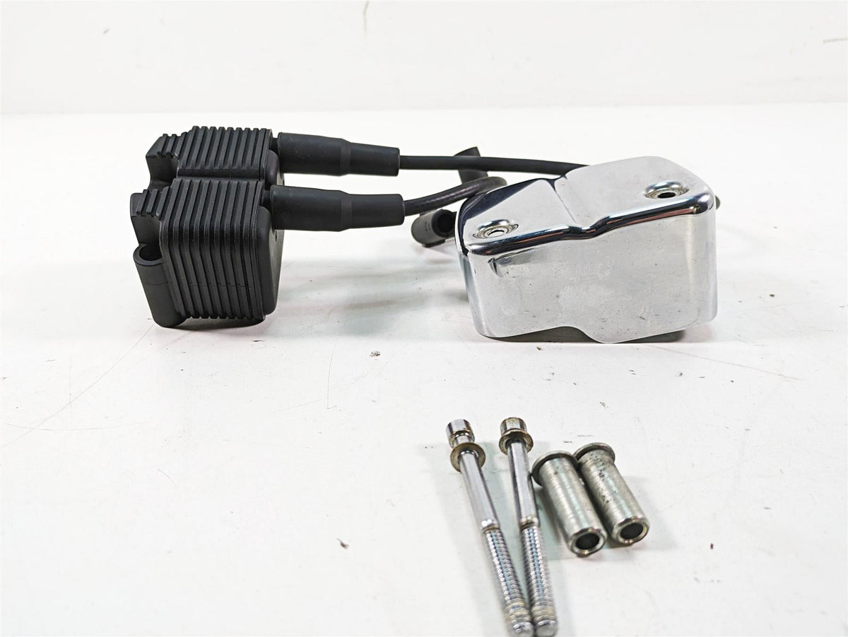1999 Harley Dyna FXDL Low Rider Ignition Coil Wires & Plugs 31655-99 {{ shop.shopifyCountryName }} - Mototech271