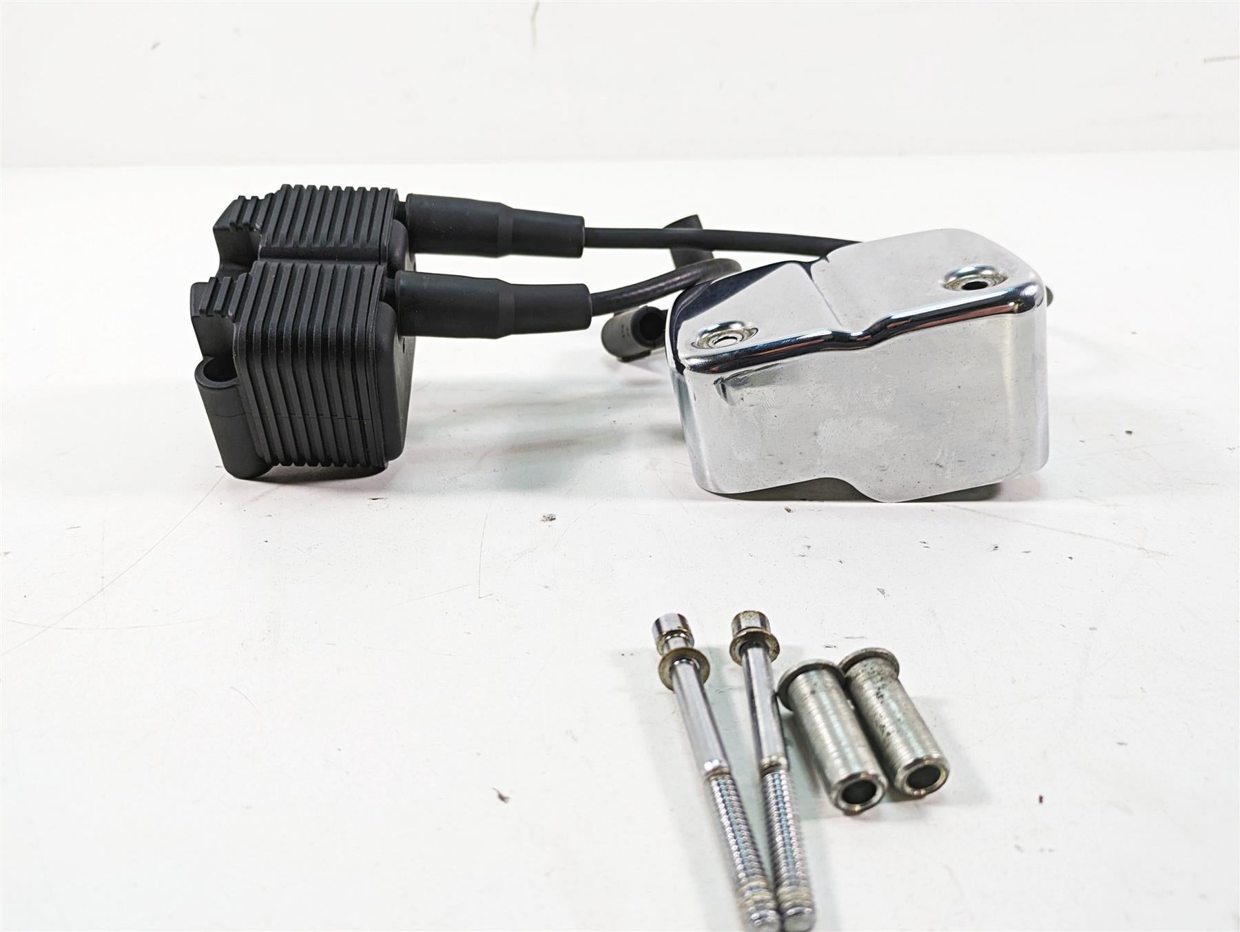 1999 Harley Dyna FXDL Low Rider Ignition Coil Wires & Plugs 31655-99 {{ shop.shopifyCountryName }} - Mototech271