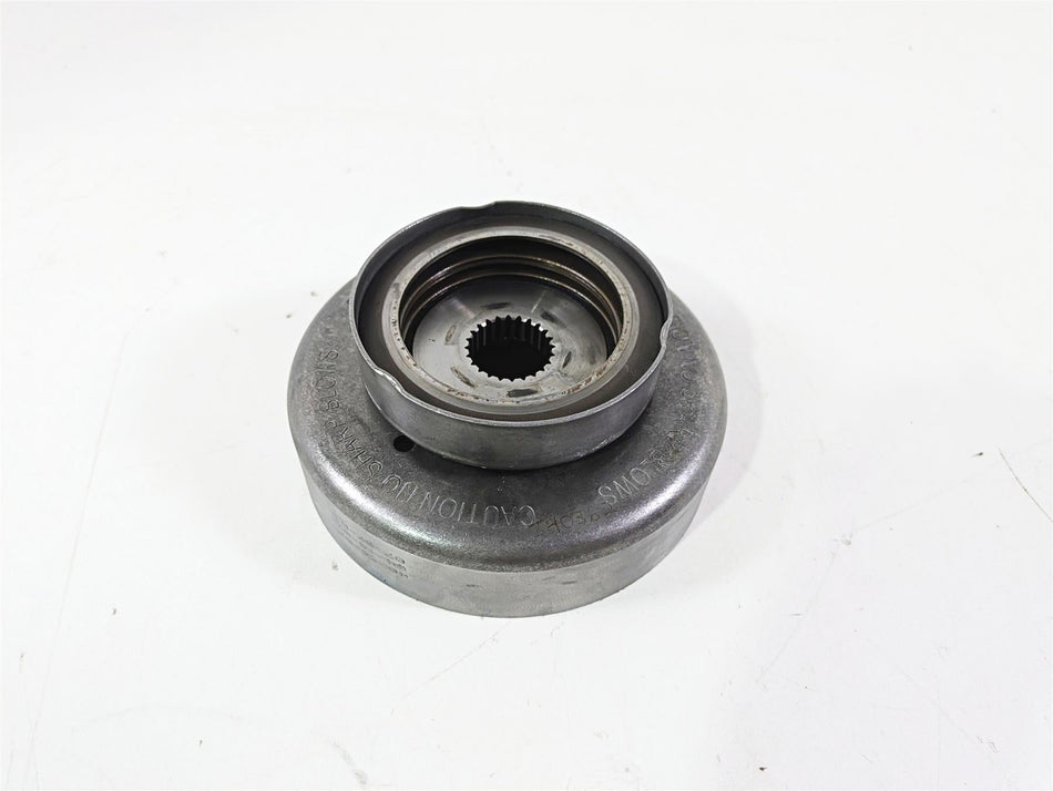 2008 Harley FLSTC 105TH Softail Heritage Ignition Rotor Flywheel 40356-07 {{ shop.shopifyCountryName }} - Mototech271