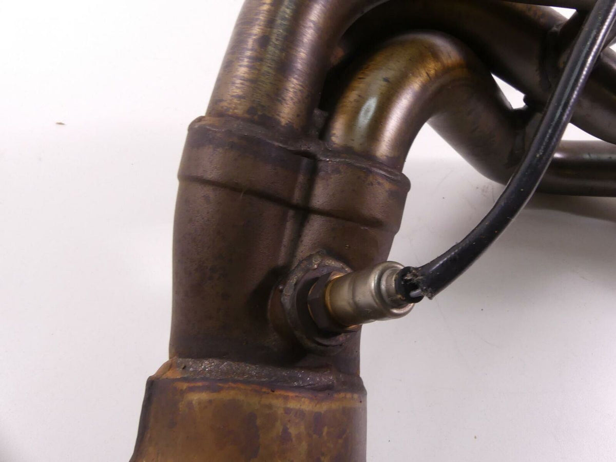 2017 Triumph Daytona 675R Exhaust Pipe Header Manifold T2203161 T2200819 {{ shop.shopifyCountryName }} - Mototech271