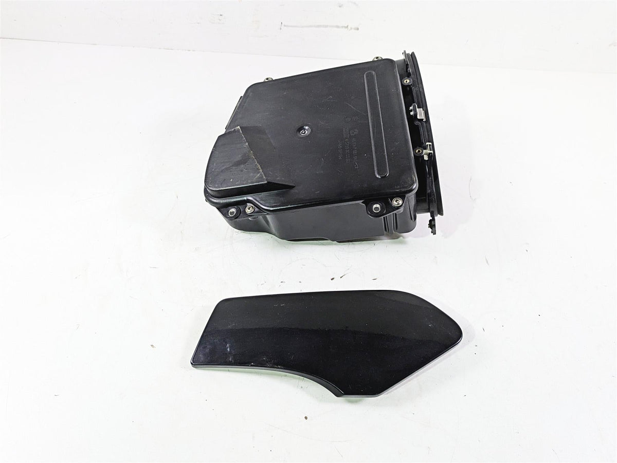 2009 BMW R1200RT K26 Storage Glove Compartment Box + Lid 46637681545 {{ shop.shopifyCountryName }} - Mototech271