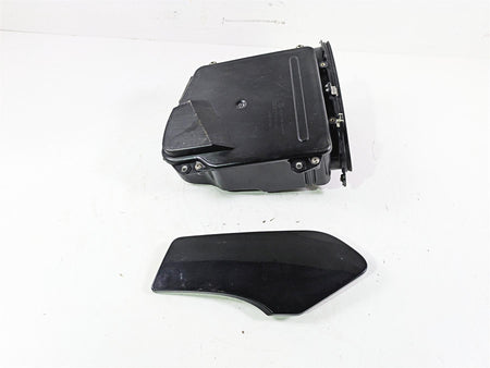 2009 BMW R1200RT K26 Storage Glove Compartment Box + Lid 46637681545 {{ shop.shopifyCountryName }} - Mototech271