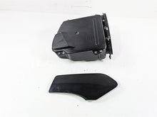 Load image into Gallery viewer, 2009 BMW R1200RT K26 Storage Glove Compartment Box + Lid 46637681545 | Mototech271
