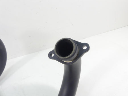 2019 Moto Guzzi V7 III Stone 750 Black Exhaust Pipe Header Set 2B003148 2B003147 {{ shop.shopifyCountryName }} - Mototech271