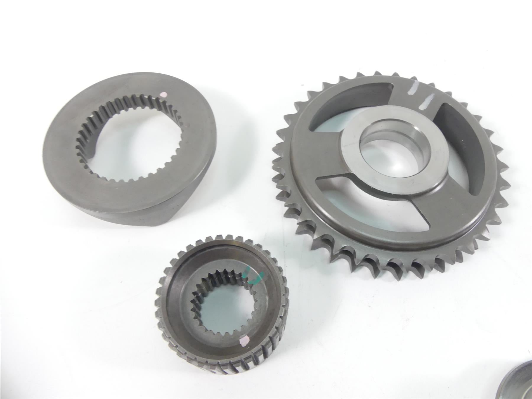 2019 Harley FLHC Softail Heritage Primary Drive Clutch Kit 37000263A {{ shop.shopifyCountryName }} - Mototech271