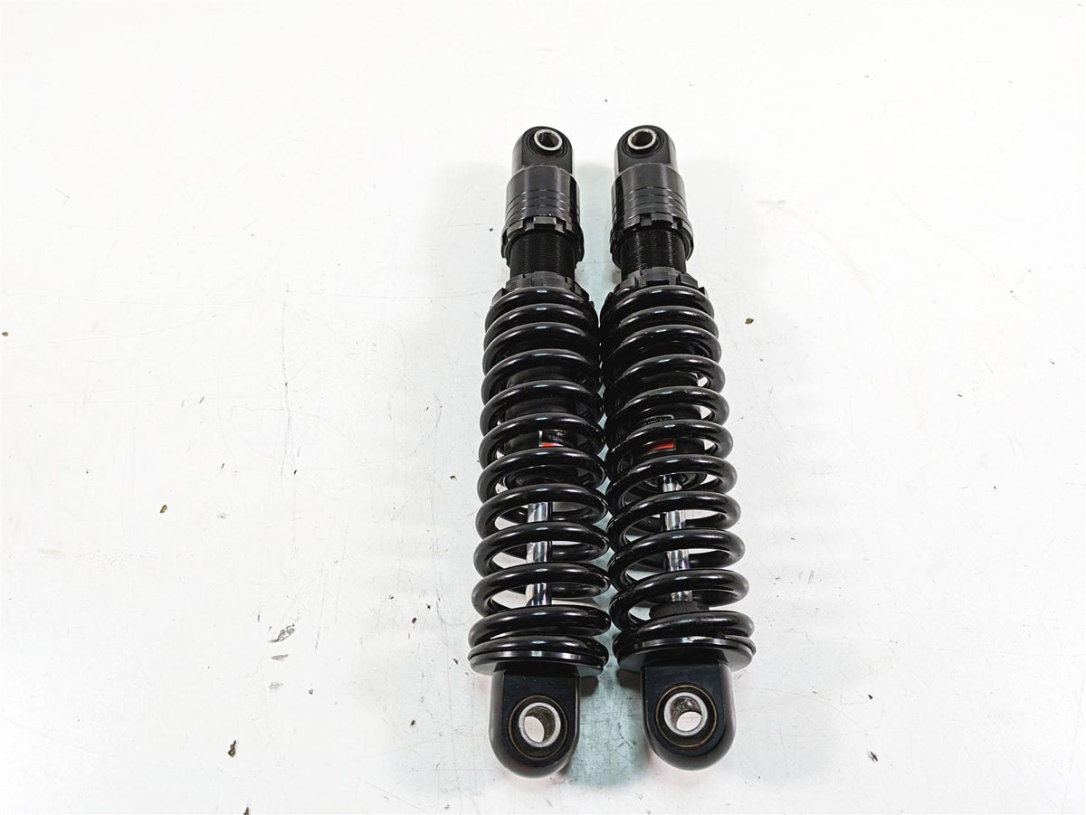 2015 Harley FXDL Dyna Low Rider Drag Specialties 13" Rear Shocks 1310-1202 {{ shop.shopifyCountryName }} - Mototech271