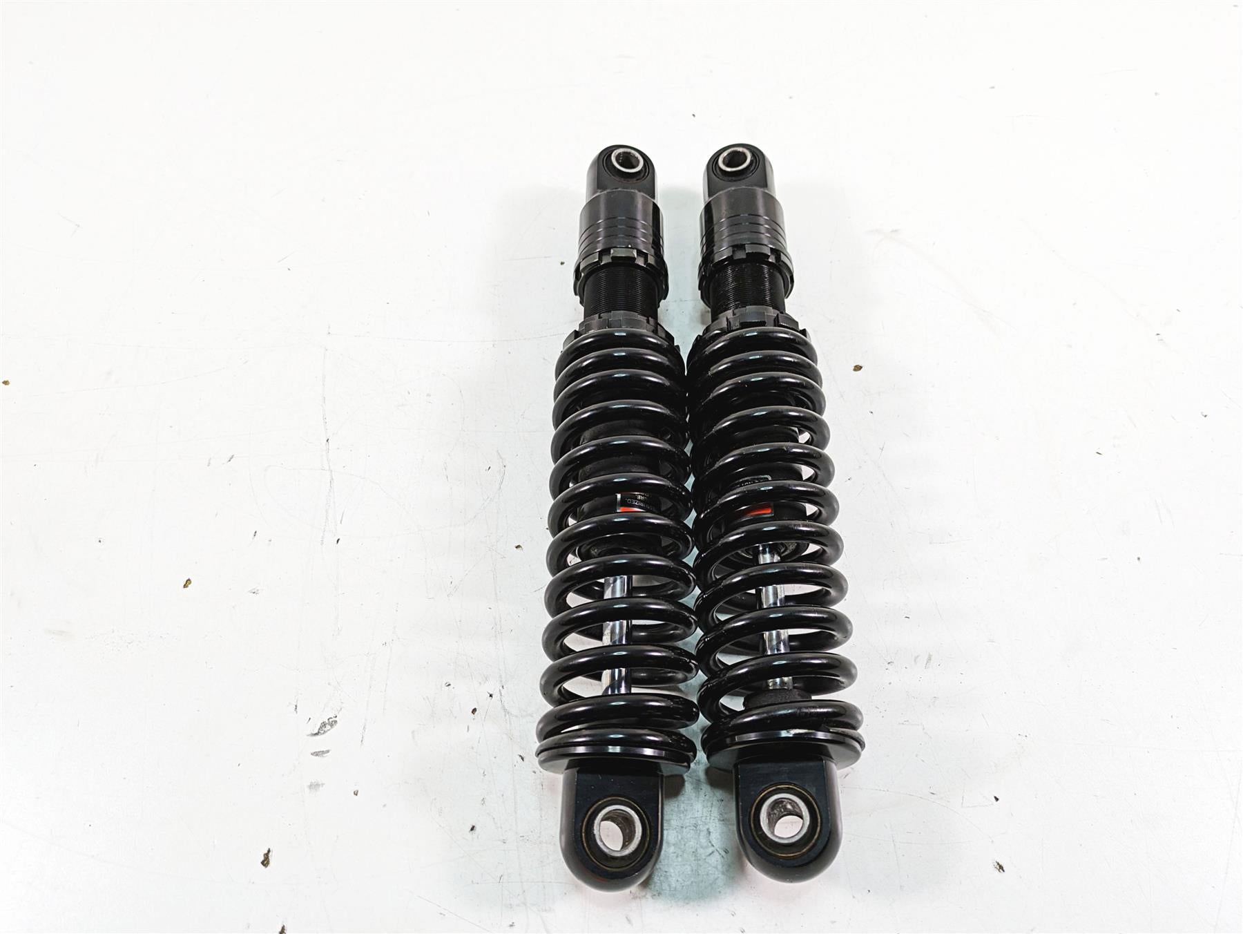 2015 Harley FXDL Dyna Low Rider Drag Specialties 13" Rear Shocks 1310-1202 {{ shop.shopifyCountryName }} - Mototech271