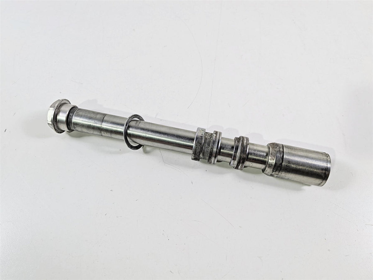 2017 Ducati Panigale 1299 Front Wheel Spindle Axle 25mm 81910693AA-Mototech271