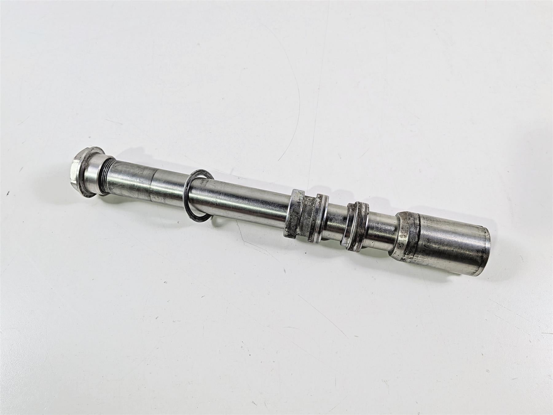 2017 Ducati Panigale 1299 Front Wheel Spindle Axle 25mm 81910693AA-Mototech271