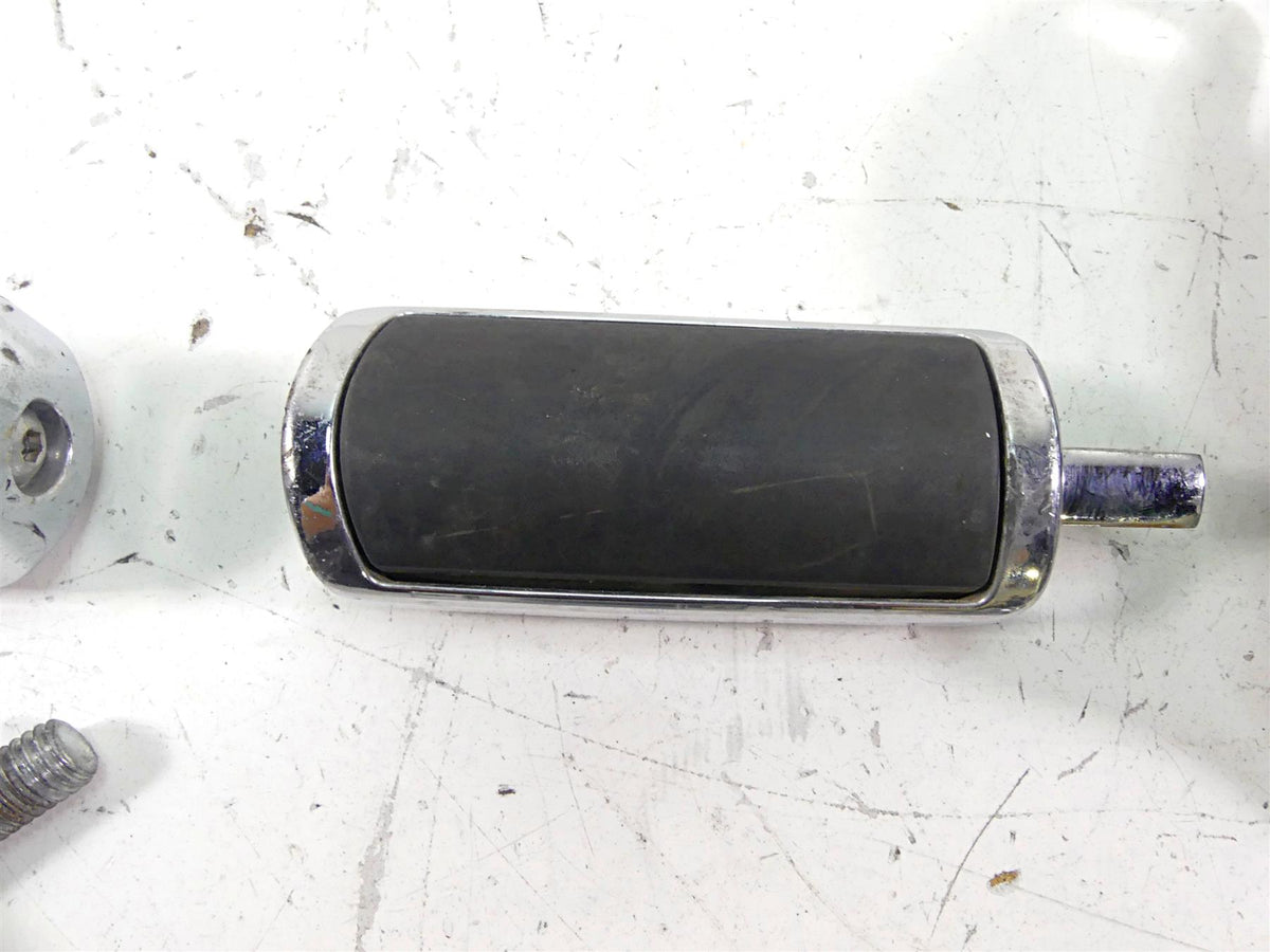 1979 Harley Sportster XLS1000 Roadster Footpeg Rear Master Shifter Brake Pedal {{ shop.shopifyCountryName }} - Mototech271