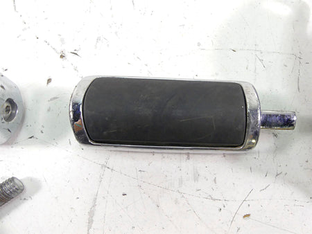 1979 Harley Sportster XLS1000 Roadster Footpeg Rear Master Shifter Brake Pedal {{ shop.shopifyCountryName }} - Mototech271
