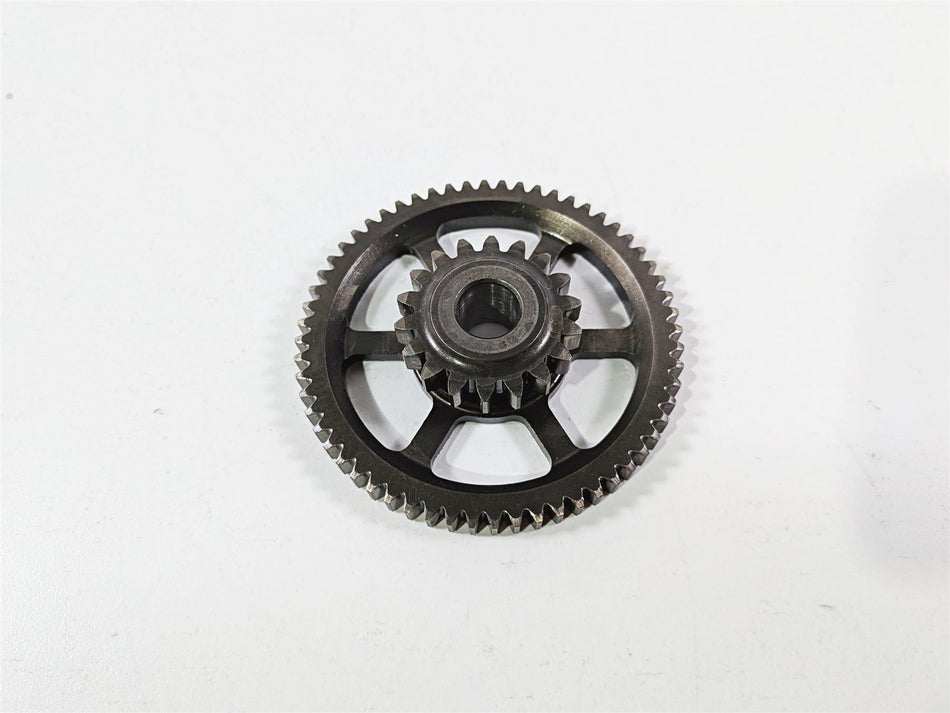 2023 BMW F850GS K81 Starter Gear Sprocket - Good Shape 11008404493 {{ shop.shopifyCountryName }} - Mototech271