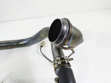 Load image into Gallery viewer, 2012 Harley VRSCF Muscle V Rod Stock Exhaust Header Manifold Set 65600071
