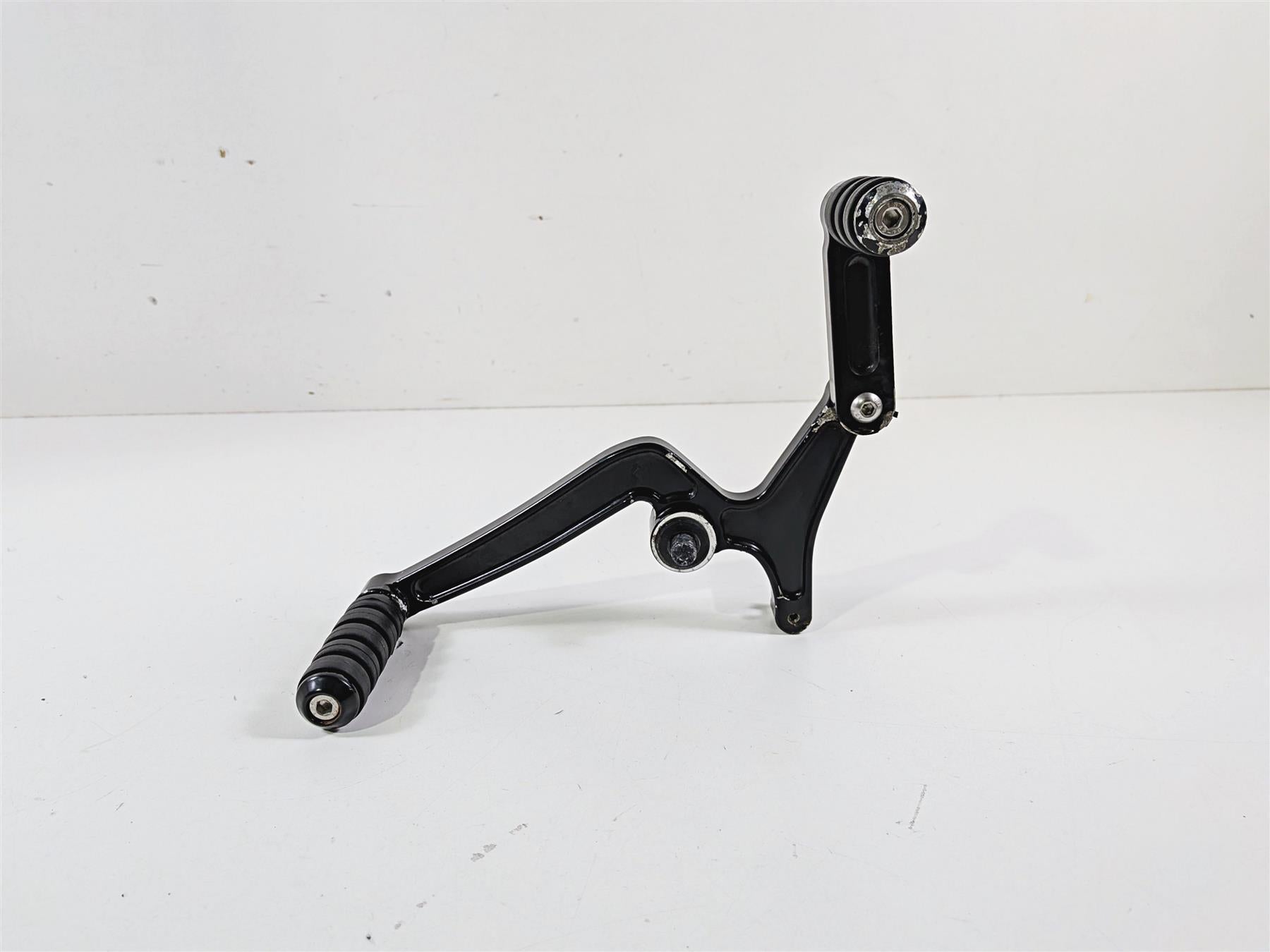 2021 Indian Scout 1200 Aeromach Toe Heal Shifter in Black CI-2035 CI-2030 {{ shop.shopifyCountryName }} - Mototech271