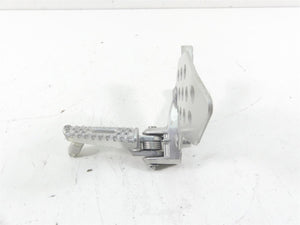 2021 Honda CBR600RR Front Left Rider Driver Footpeg Foot Peg 50700-MFJ-D00 | Mototech271