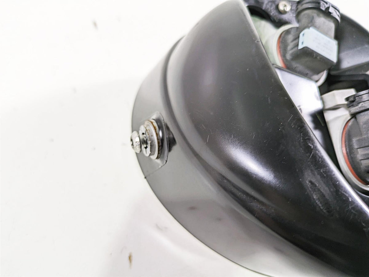 2013 Harley VRSCDX Night Rod Sp Black Headlight Head Light Lamp 69873-07B {{ shop.shopifyCountryName }} - Mototech271