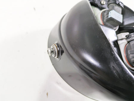 2013 Harley VRSCDX Night Rod Sp Black Headlight Head Light Lamp 69873-07B {{ shop.shopifyCountryName }} - Mototech271