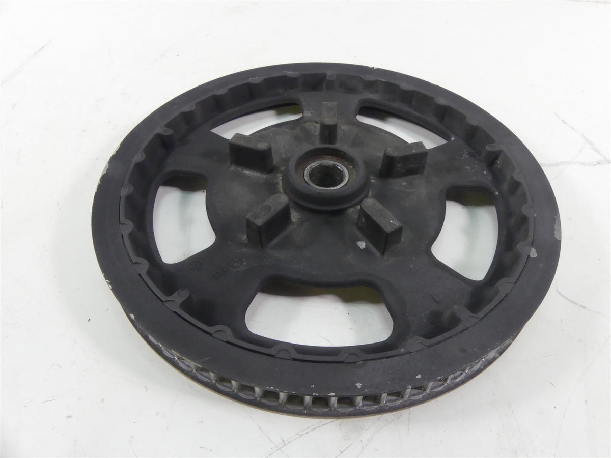 2013 Harley VRSCF Muscle V-Rod Rear Drive Belt Sprocket 72T 1" 40566-07 {{ shop.shopifyCountryName }} - Mototech271