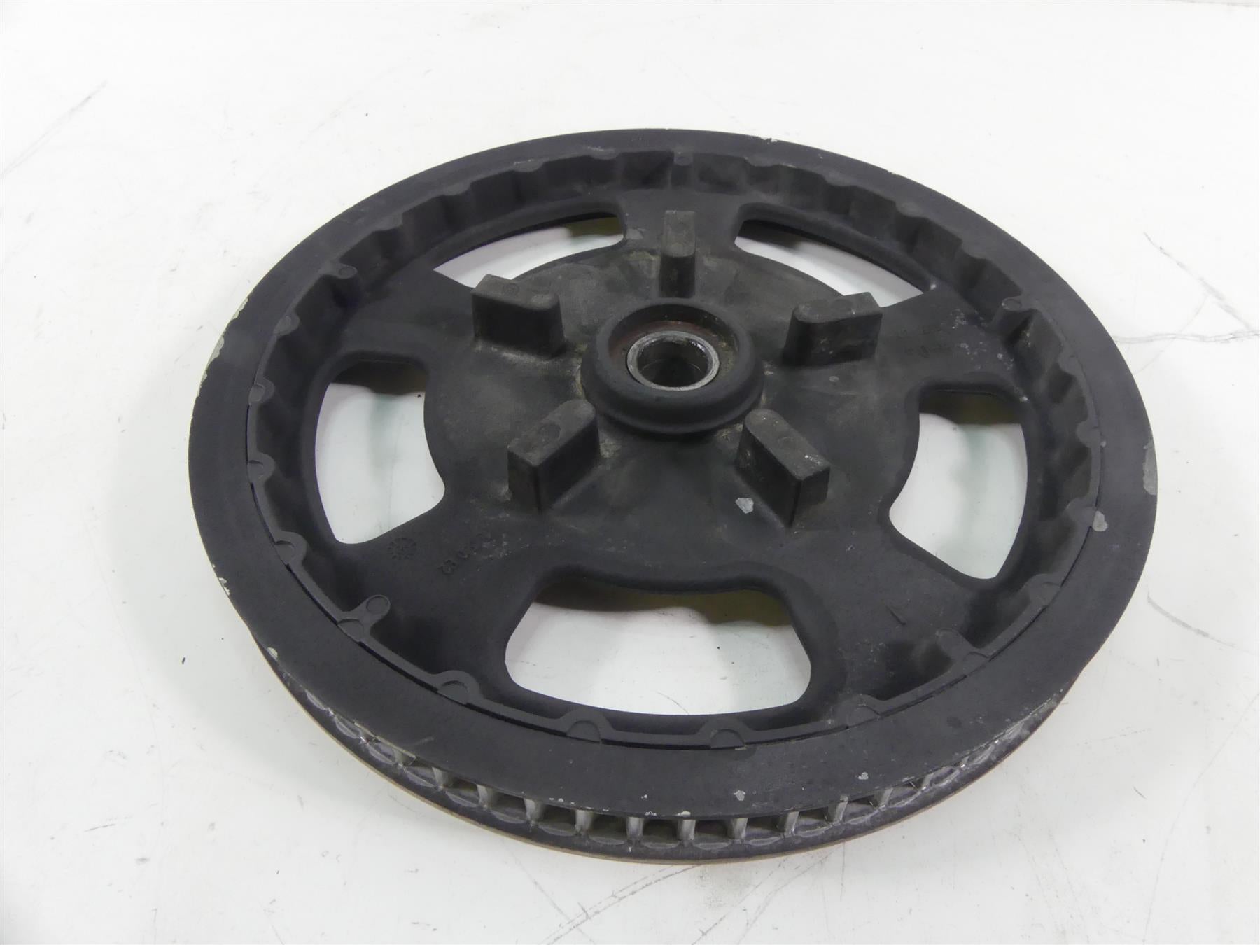 2013 Harley VRSCF Muscle V-Rod Rear Drive Belt Sprocket 72T 1" 40566-07 {{ shop.shopifyCountryName }} - Mototech271